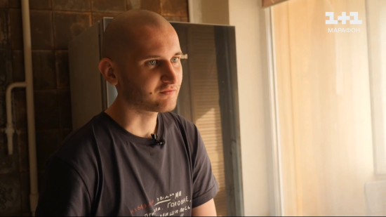 Втратив мову і здатність відчувати емоції: звільнений після 2 років полону Юрій розповів свою історію