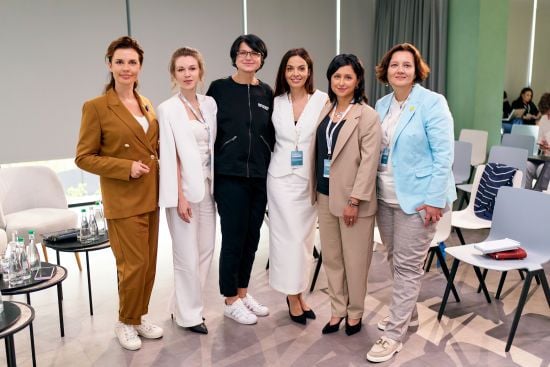 «Прагнули дати не просто нові знання, а й натхнення жити далі», – організаторки проєкту “ЗМІСТ”