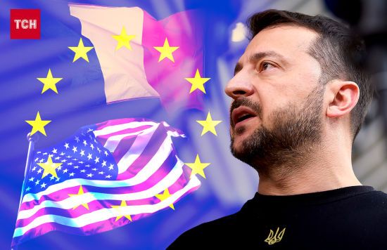 Реакція Заходу на План перемоги України: без НАТО, гарантій безпеки та перспектив отримати більше зброї Реакція Заходу на План перемоги України: без НАТО, гарантій безпеки та перспектив отримати більше зброї