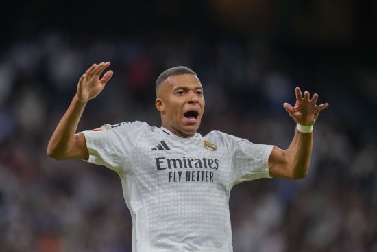 Зіркового футболіста "Реала" та збірної Франції Мбаппе звинуватили у зґвалтуванні – ЗМІ