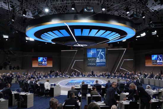 Коли Україна очікує на запрошення до НАТО: пані посол назвала терміни Коли Україна очікує на запрошення до НАТО: пані посол назвала терміни