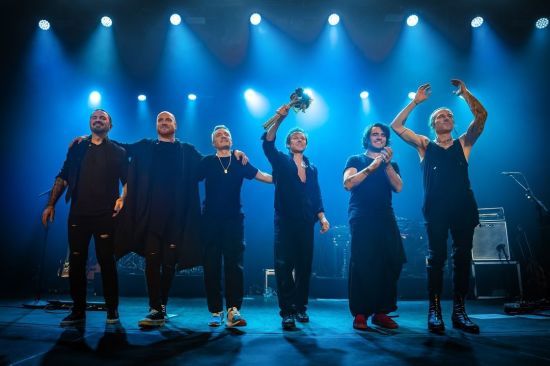 Гурт "Океан Ельзи" приголомшив, скільки коштів зібрав для ЗСУ з п'яти концертів у Києві