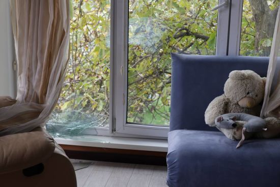 Уламки збитих дронів зафіксовані в усіх семи районах Київщини: наслідки та фото атаки