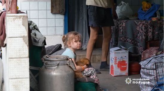 Стало відомо, скільки в обстрілюваній ворогом Костянтинівці на Донеччині залишається дітей