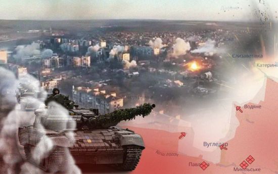 Україна повільно відступає на Донбасі, намагаючись максимально виснажити ворога — NYT