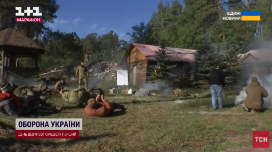 Військовий квест від 3-ї штурмової: як цивільні випробовували себе в справжніх бойових місіях