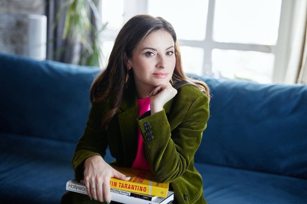 Small Talk: Альона Тимошенко, засновниця і директорка Української Кіношколи про українське кіно