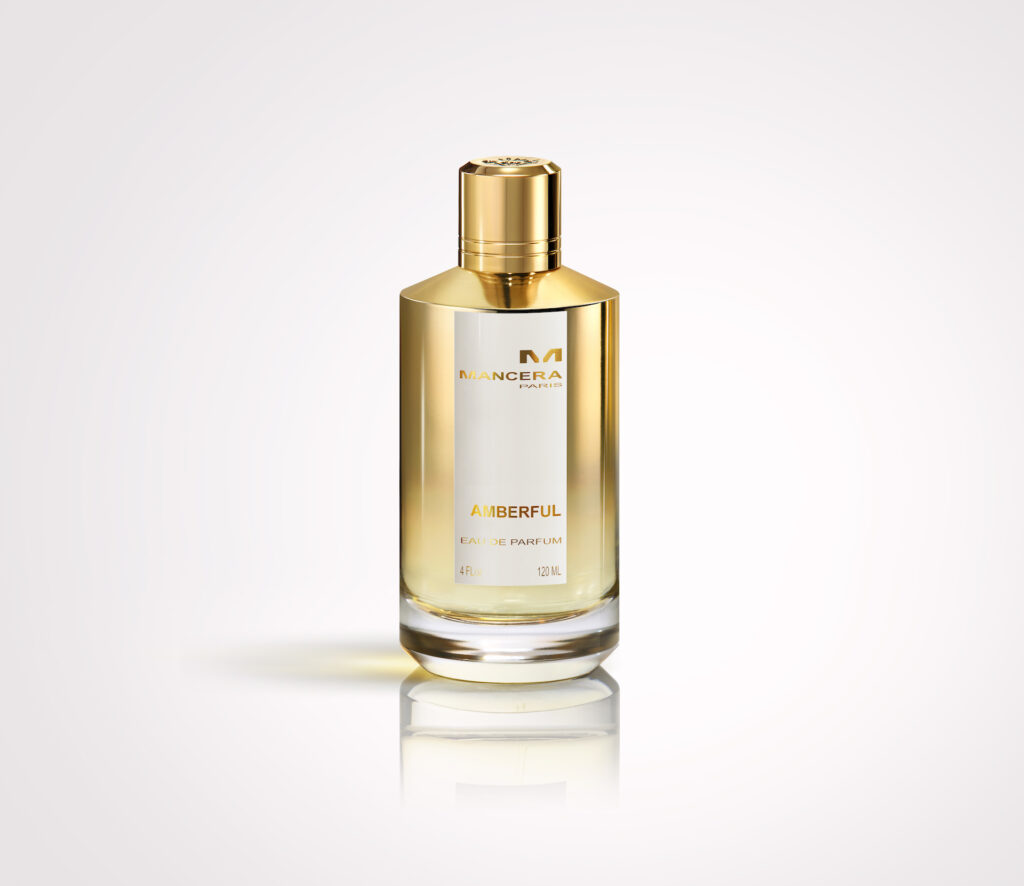 Mancera представили новий аромат Mancera Amberful