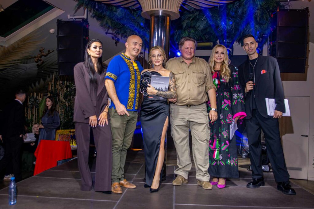 Благодійний захід  до Міжнародного Дня Миру під егідою ГО «FENIX CHARITY» та БФ «ДНІПРОВЕЦЬ. УСПІХ І РОЗВИТОК»