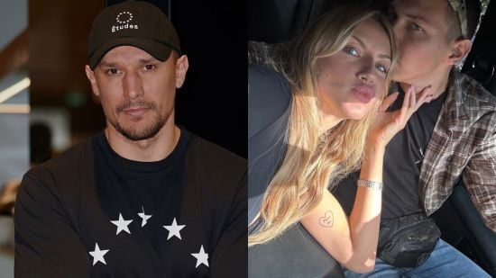 Тарас Цимбалюк заступився за Лесю Нікітюк, яку жорстко розкритикували в Мережі за роман з військовим