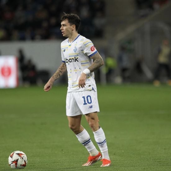 Неочікувана причина: Суркіс розповів, чому один з лідерів "Динамо" не зіграв проти "Шахтаря"