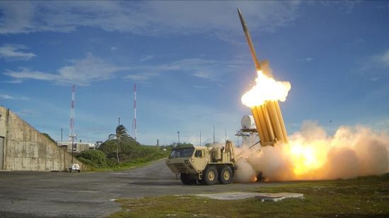 США розгорнуть в Ізраїлі батарею протиракетного комплексу THAAD, якого потребувала Україна