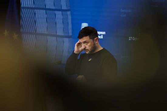 План перемоги Зеленського викликав неоднозначну реакцію західних союзників - АР