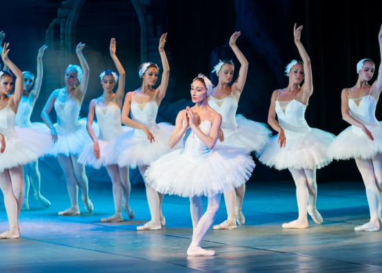 Чому в СРСР показували по телевізору "Лебедине озеро" у важкі часи: балет замість тривожних новин Чому в СРСР показували по телевізору "Лебедине озеро" у важкі часи: балет замість тривожних новин