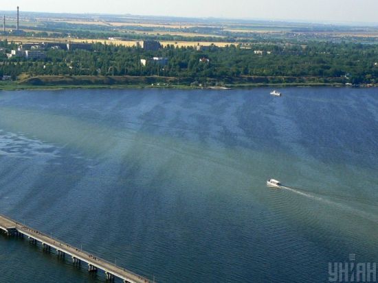 Армія РФ атакувала міст через Дністровський лиман: деталі