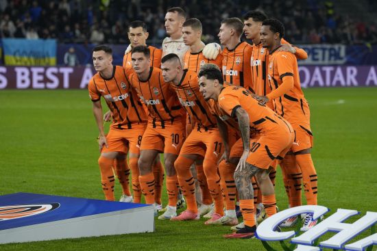 "Арсенал" – "Шахтар": стали відомі стартові склади на матч Ліги чемпіонів