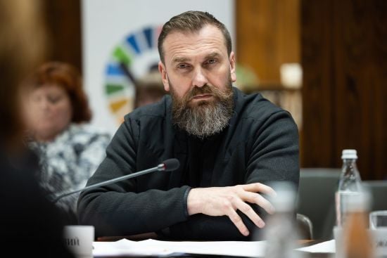 "Ми спостерігаємо за тим, як багато 10-11-класників, особливо хлопчиків, виїжджають за кордон" – Лісовий "Ми спостерігаємо за тим, як багато 10-11-класників, особливо хлопчиків, виїжджають за кордон" – Лісовий