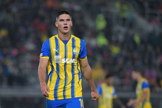 "Шахтар" оголосив стартовий склад на матч Ліги чемпіонів проти "Аталанти"