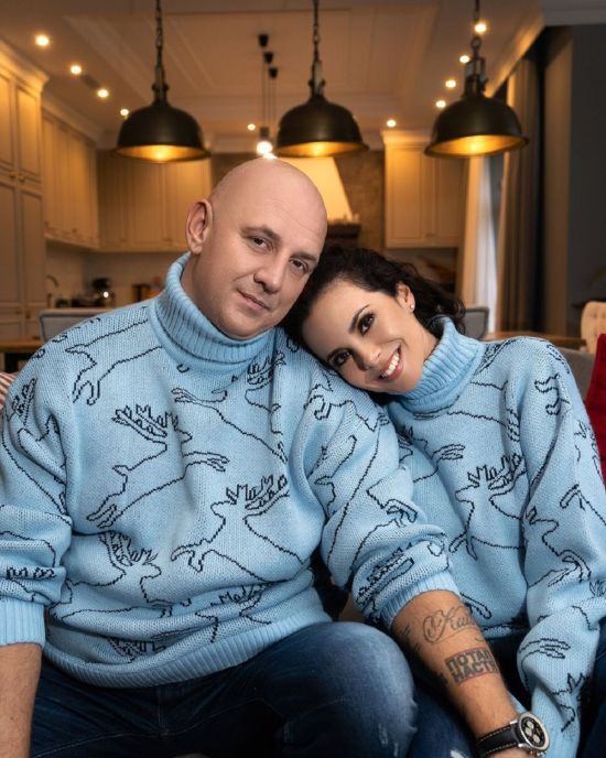 Настя Каменських показалася з Потапом і висловилася про їхній шлюб