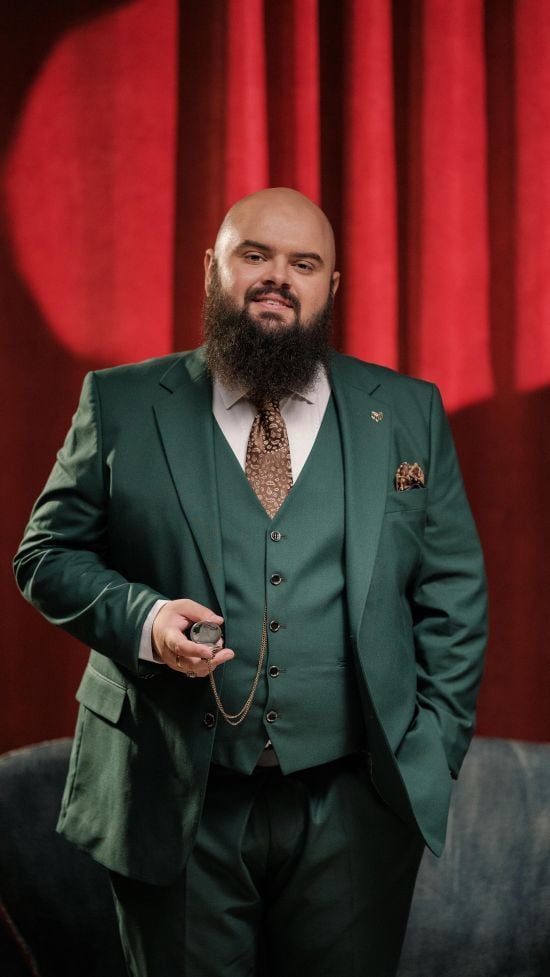 Відомий український комік вперше розповів про психологічні проблеми: "У мене не було межі"