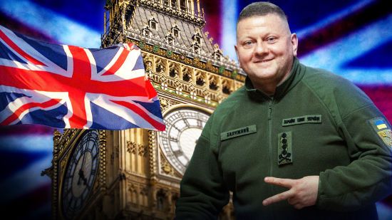 Залужний дорікнув міжнародній спільноті: "Не вірили в Україну"