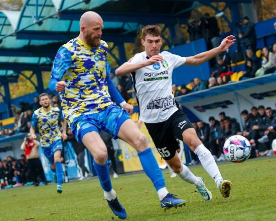 "Олександрія" здобула розгромну перемогу та вийшла до чвертьфіналу Кубка України