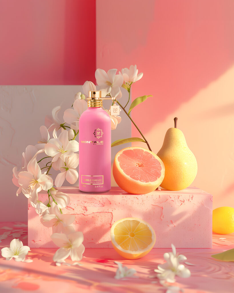 Новий аромат Montale Bubble Forever — ода жіночності