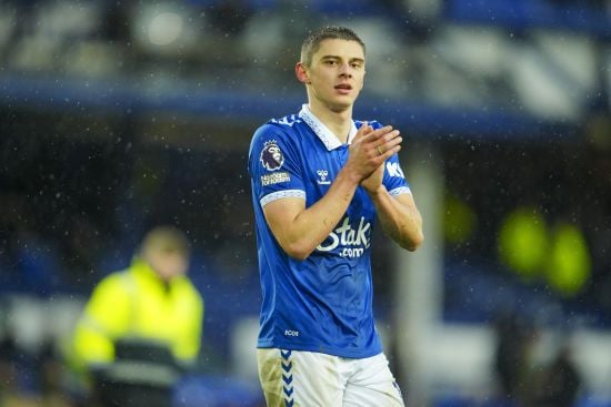 "Евертон" з Миколенком у компенсований час врятувався від поразки в матчі АПЛ (відео)