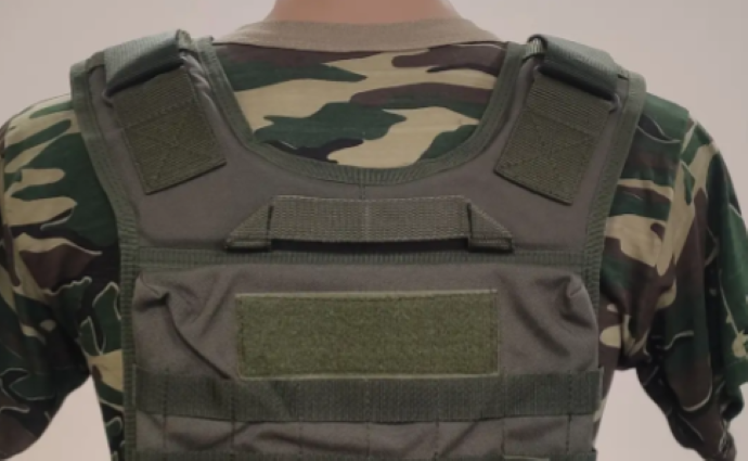 "Може становити загрозу життю": фірма продала поліції охорони неякісні бронежилети "Може становити загрозу життю": фірма продала поліції охорони неякісні бронежилети