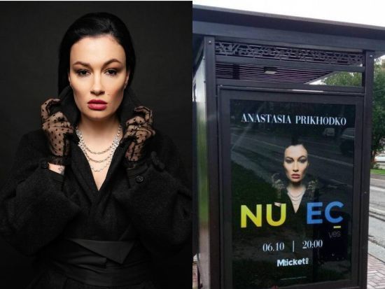 У Молдові з'явилися плакати з Приходько з написом "Ні ЄС": як до цього причетна російська пропаганда