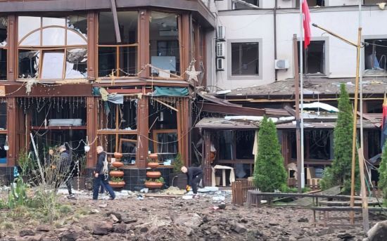 Три дні атак на Кривий Ріг: скільки людей постраждали