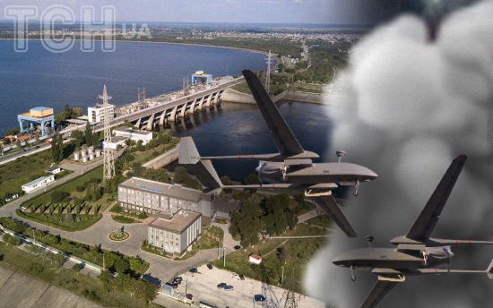 Росія готує ракетний удар по ГЕС?: чому під Києвом кружляють ворожі БпЛА та яка їх мета