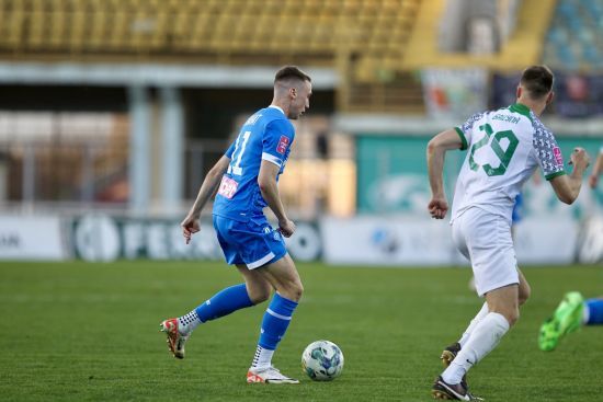 "Динамо" в екстратаймах здолало "Ворсклу" та пробилось до чвертьфіналу Кубка України