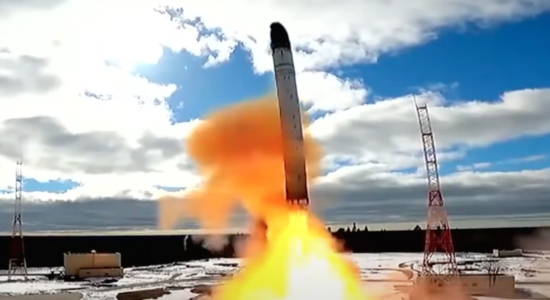 Ворог атакував Полтавщину трьома балістичними ракетами: стали відомі наслідки