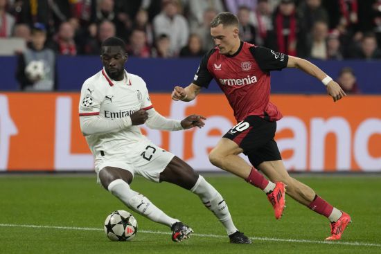 "Баєр" здобув перемогу над "Міланом" у другому турі Ліги чемпіонів (відео)