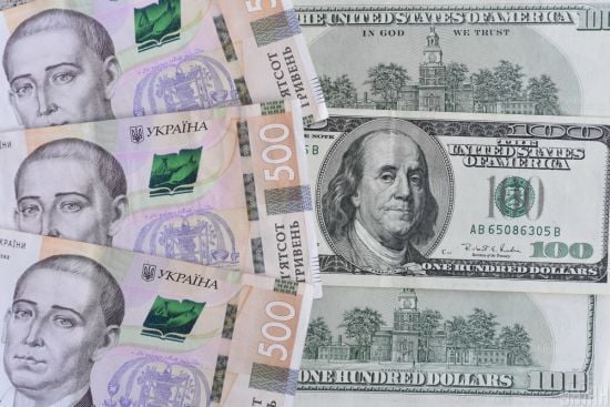 Курс валют на 15 жовтня: скільки коштують долар, євро і злотий