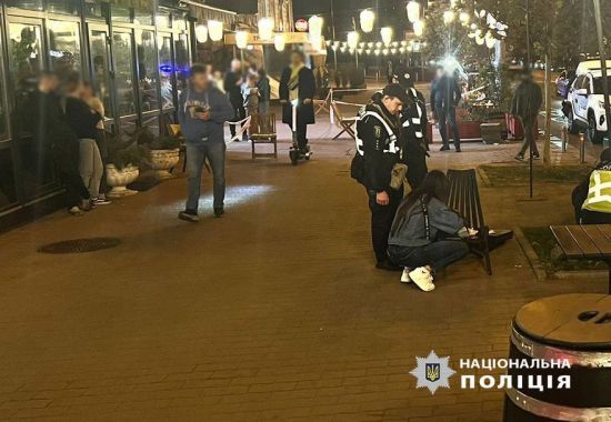 У центрі Києва пролунав постріл: що сталося