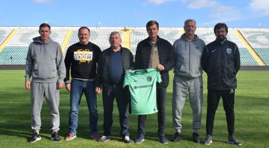 Велике повернення: "Ворскла" оголосила про призначення нового головного тренера