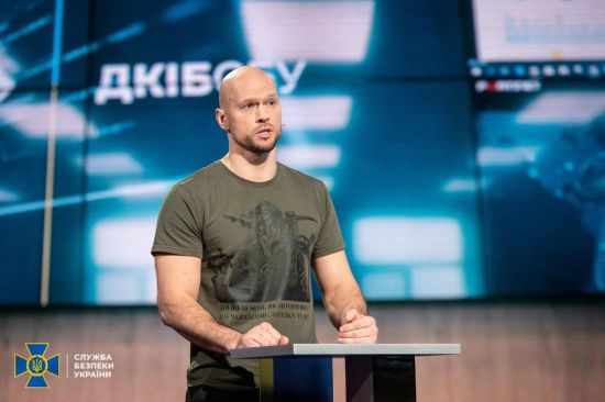 Суд арештував елітне житло генерала СБУ Вітюка