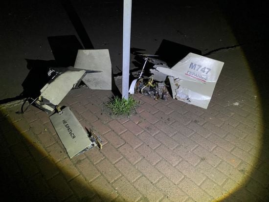 Росіяни все частіше запускають дрони невстановленого типу: Ігнат розповів деталі