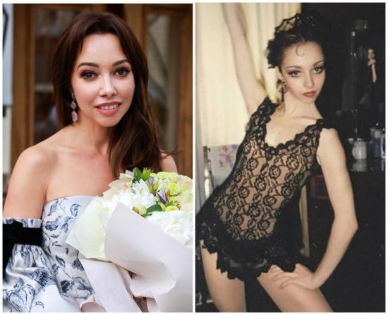 Катерина Кухар показала рідкісні фото з юності та дала важливу пораду всім дівчатам