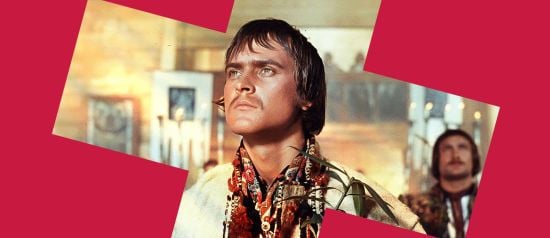 У фільмі Параджанова "Тіні забутих предків" роль Івана мав зіграти російський актор