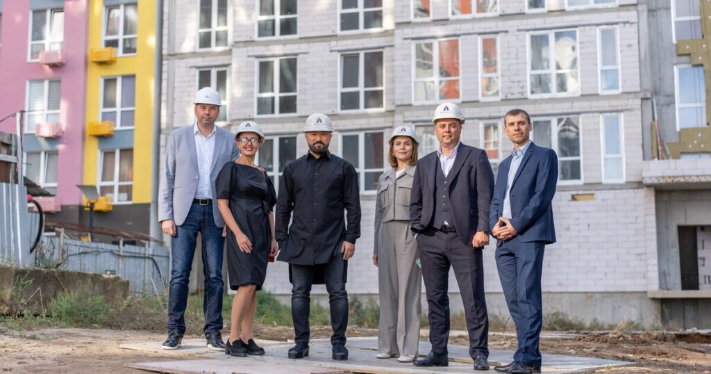 На Одещині стало легше купити нове житло: Ощадбанк підтримав ZEZMAN Holding у програмі єОселя