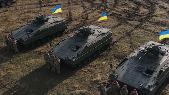 Німецький гігант Rheinmetall назвав свою найуспішнішу техніку в Україні