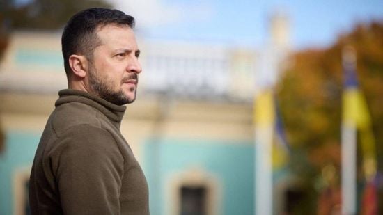 Про ракети Tomahawk, війська КНДР та складну зиму: головне з розмови Зеленського із західними ЗМІ