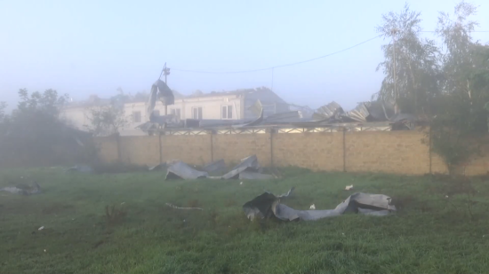 Кривавий ракетний удар по Одещині: куди "прилетіло" і що кажуть очевидці (фото, відео)