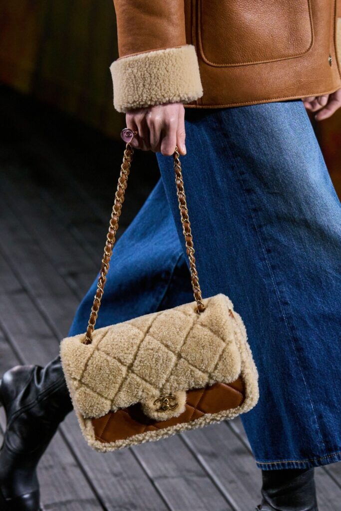 Об’єкт бажання: найтрендовіші сумки осені 2024 Об’єкт бажання: найтрендовіші сумки осені 2024