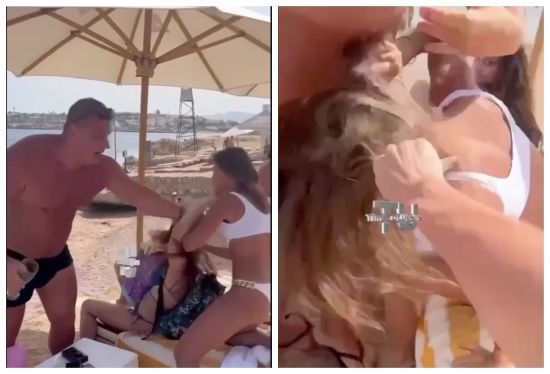 Росіяни напали на українку з донькою в Єгипті: чим це завершилось (відео)