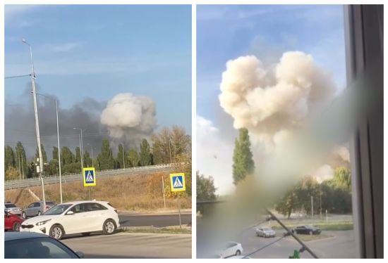 Атака по Курській АЕС: в українському РНБО спростували заяви росіян