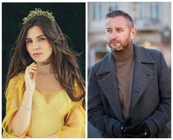 Сергій Жадан вперше після розриву звернувся до колишньої Христини Соловій, яка його зрадила